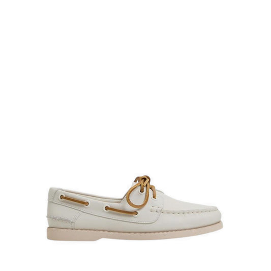 Harborchic Women's Boat Shoe - White/Bone
