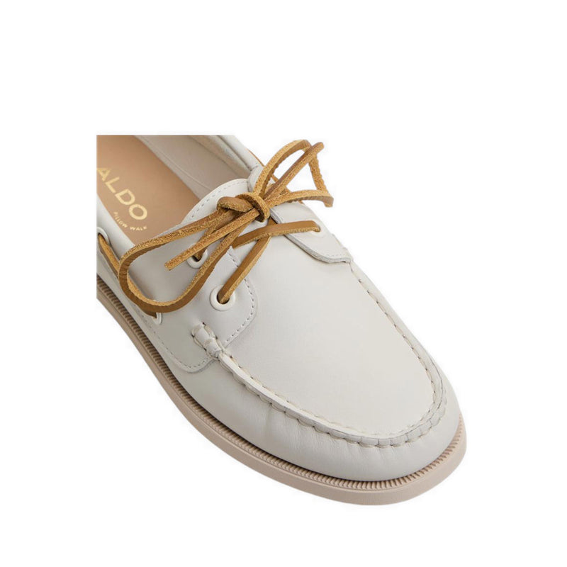 Harborchic Women's Boat Shoe - White/Bone