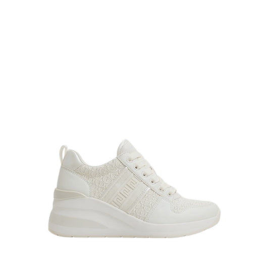 Rongan Women's Wedge Sneakers - Multicolor