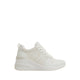 Rongan Women's Wedge Sneakers - Multicolor