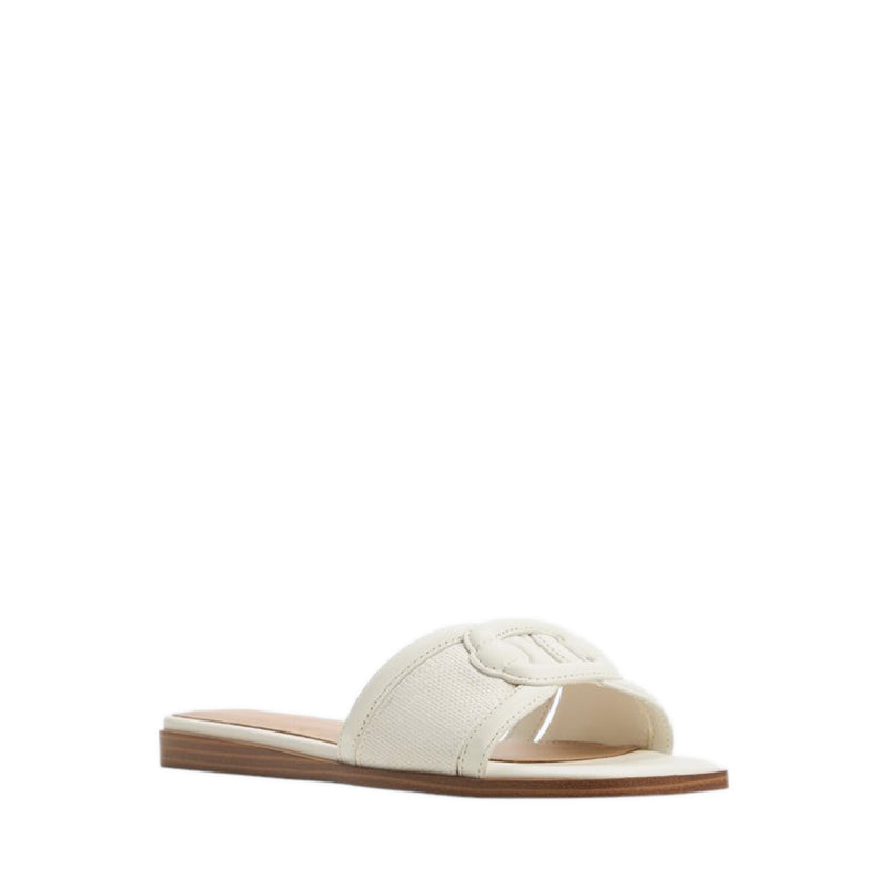 Liaudin Women's Flat Sandals - White