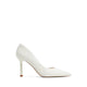 Labella Women Heeled Shoes - White