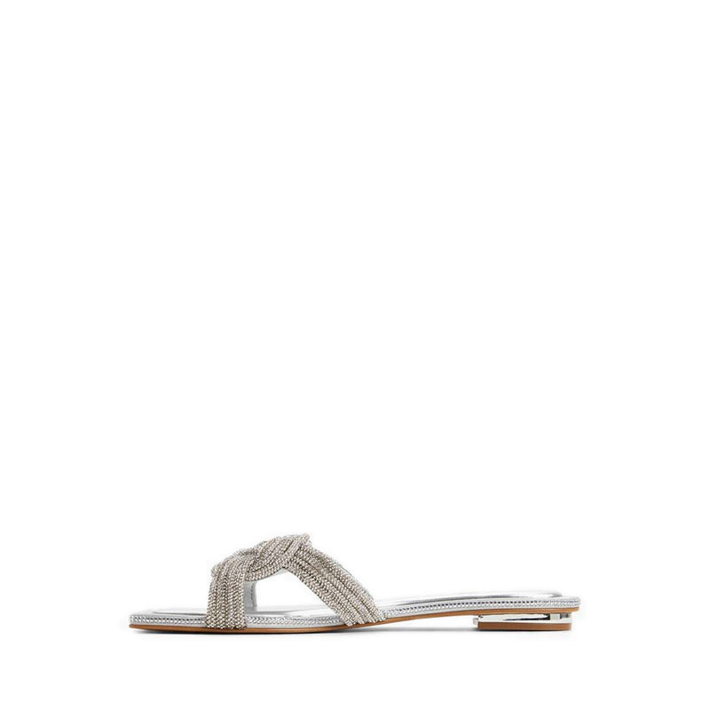 Karlina Women's Sandals - Silver