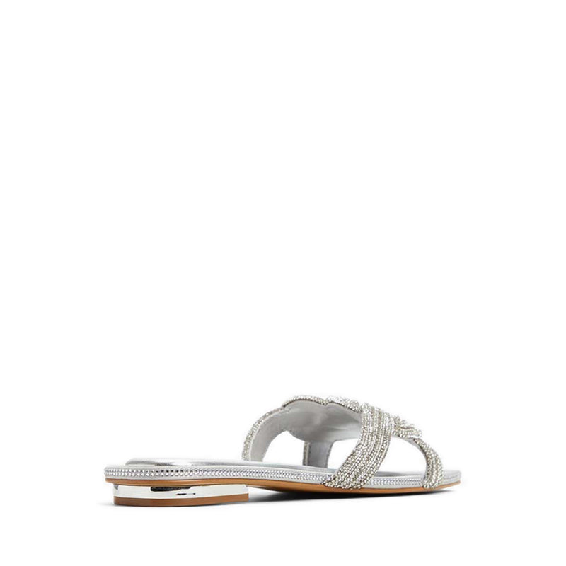 Karlina Women's Sandals - Silver