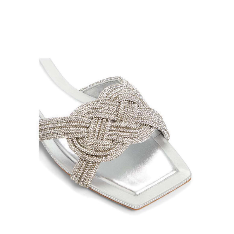 Karlina Women's Sandals - Silver