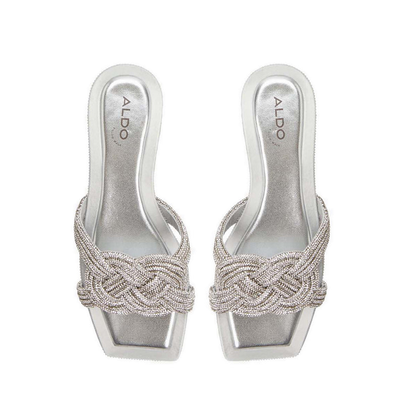 Karlina Women's Sandals - Silver