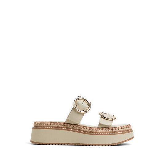 Kaeithien Women's Open Toe Sandals - Bone