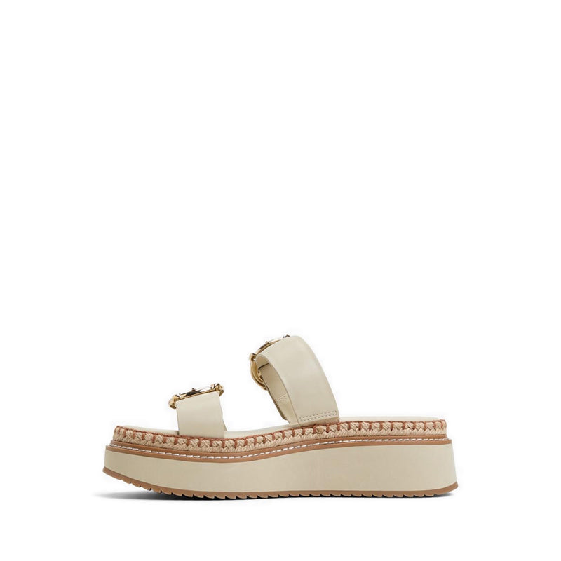 Kaeithien Women's Open Toe Sandals - Bone