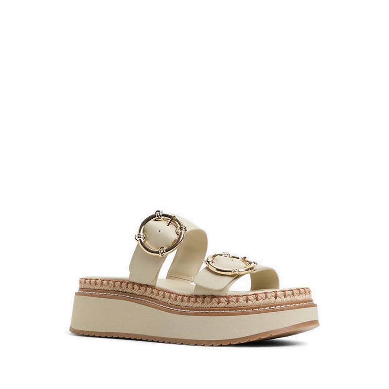 Kaeithien Women's Open Toe Sandals - Bone