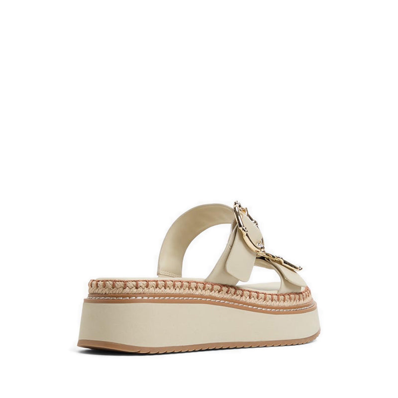 Kaeithien Women's Open Toe Sandals - Bone