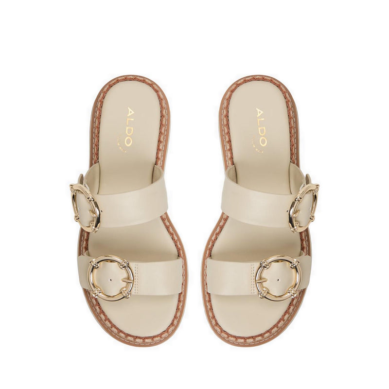 Kaeithien Women's Open Toe Sandals - Bone