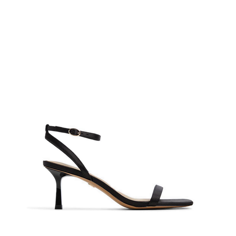 Kirri Women's Heeled Sandals - Black