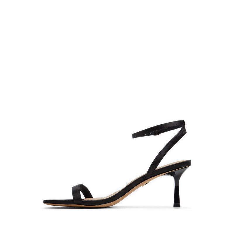 Kirri Women's Heeled Sandals - Black