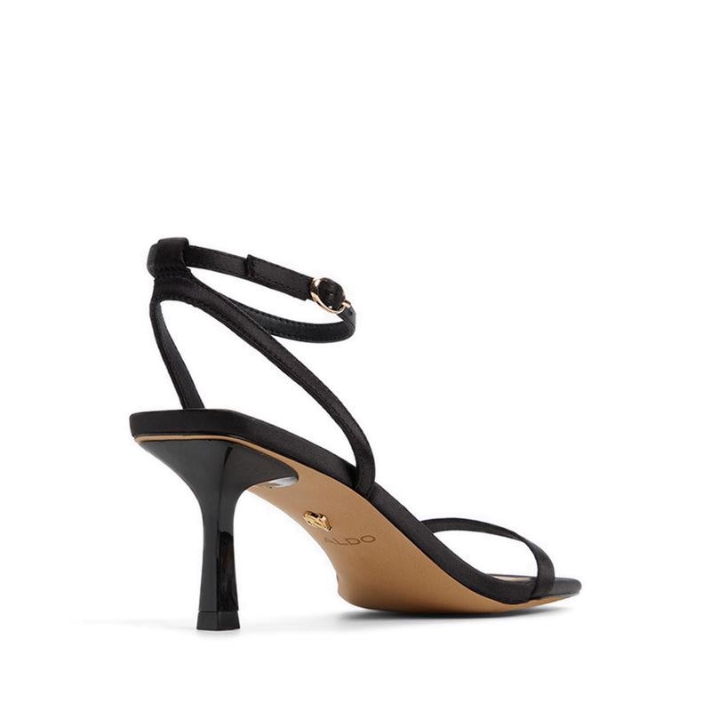 Kirri Women's Heeled Sandals - Black