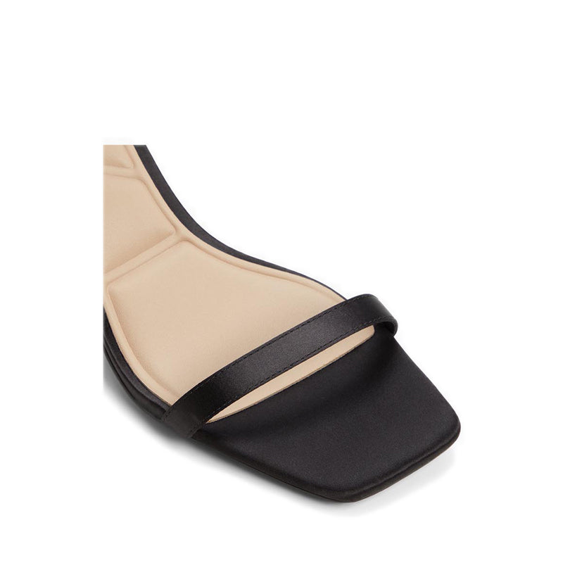 Kirri Women's Heeled Sandals - Black