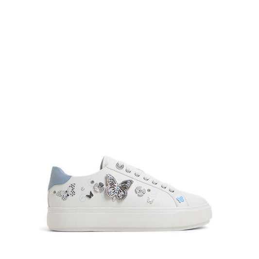 Saxony Women's Sneakers - White Multi