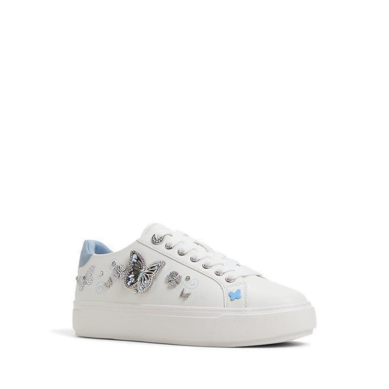 Saxony Women's Sneakers - White Multi