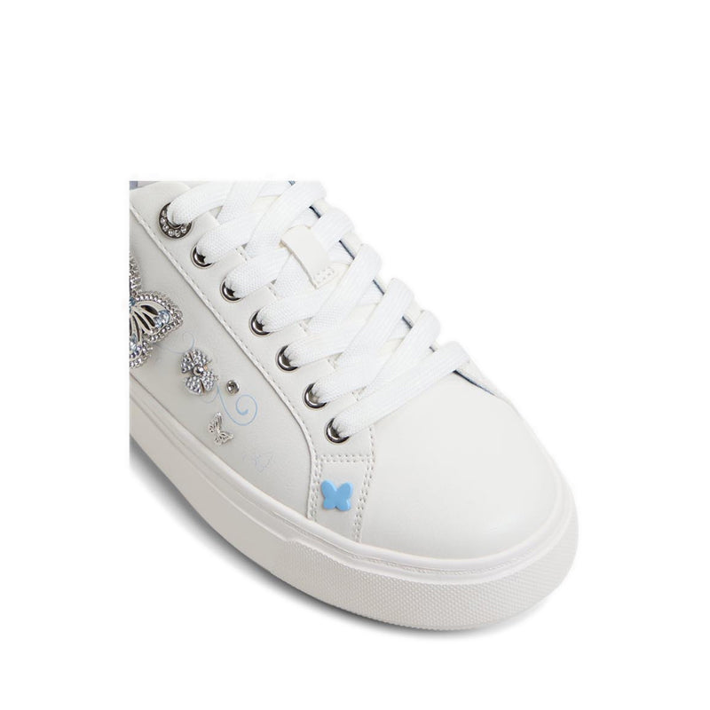 Saxony Women's Sneakers - White Multi