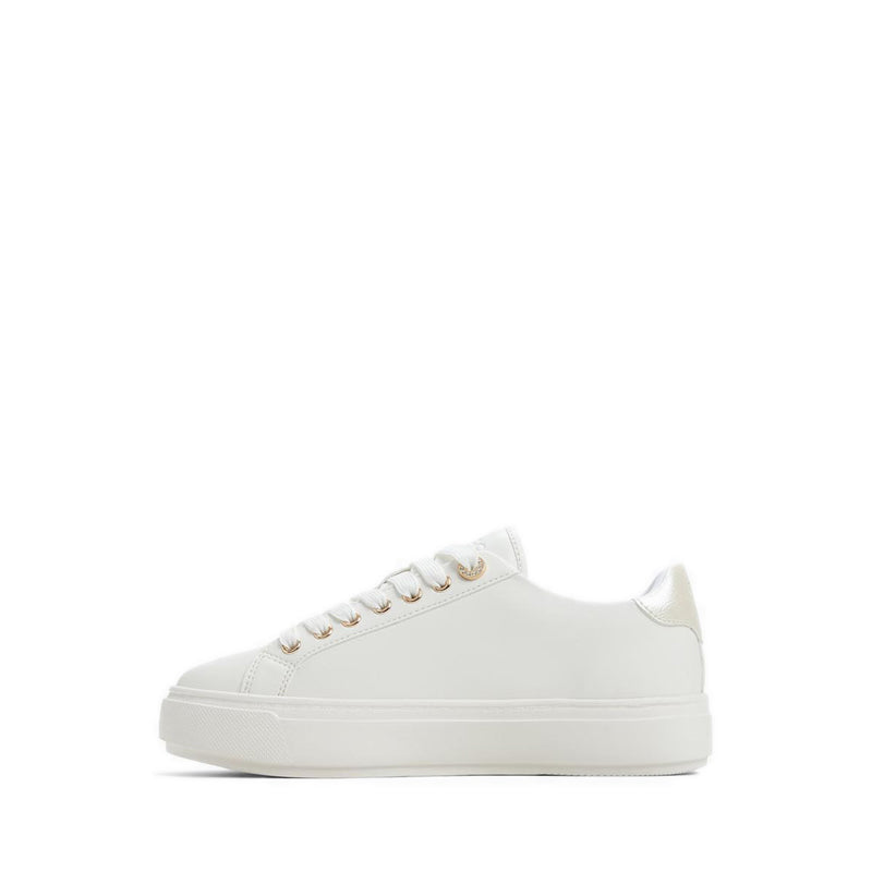 Saxony Women's Sneakers - White Multicolor