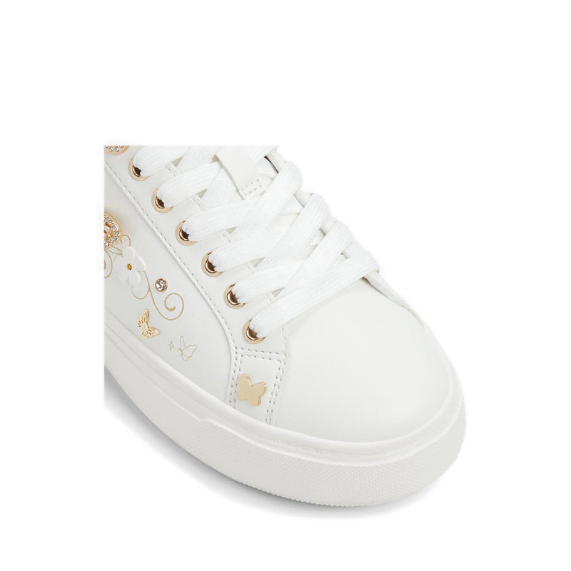 Saxony Women's Sneakers - White Multicolor