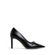 Merla Women Heeled Shoes - Black