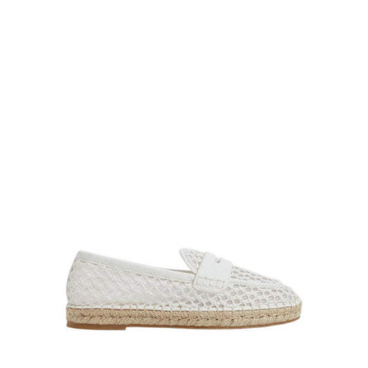 Summercrush Women's Espadrille - White/Bone