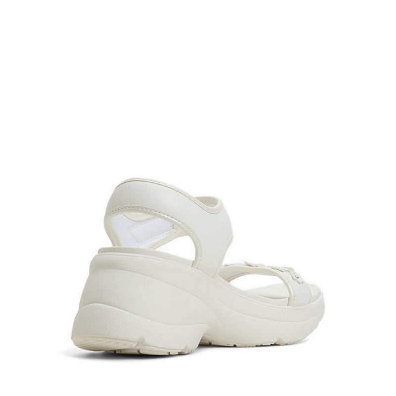 Camomille Women's Sandals - White