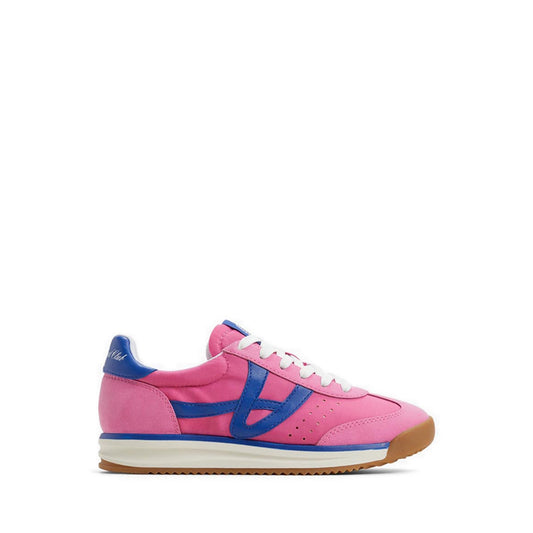 Stepcount Women's Joggers - Open Pink