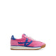 Stepcount Women's Joggers - Open Pink