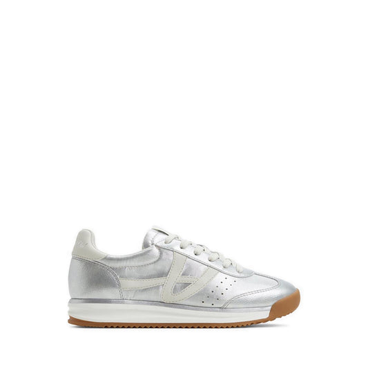 Stepcount Women's Joggers - Silver