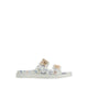 Alessie Women's Flat Sandals - Multicolor