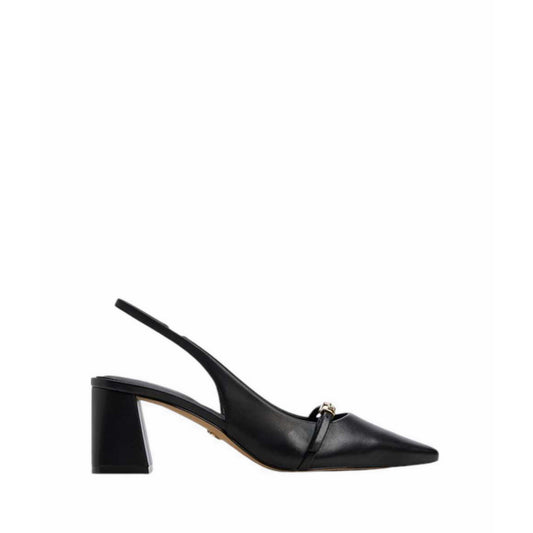 Skepper Heeled Shoes - Black