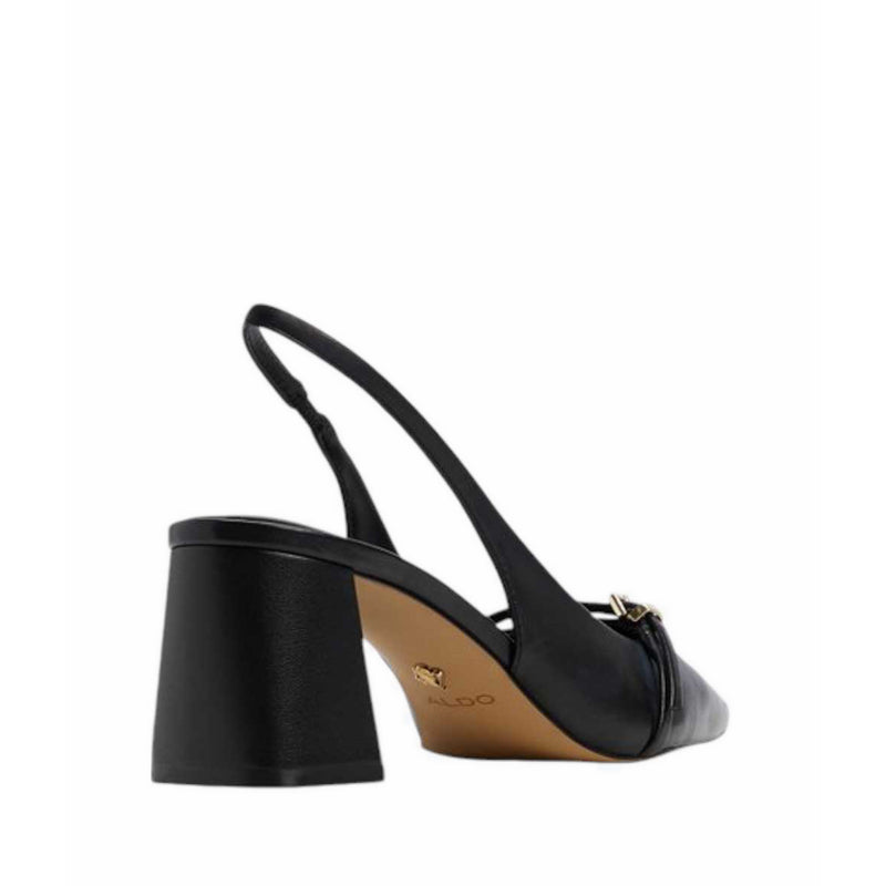 Skepper Heeled Shoes - Black