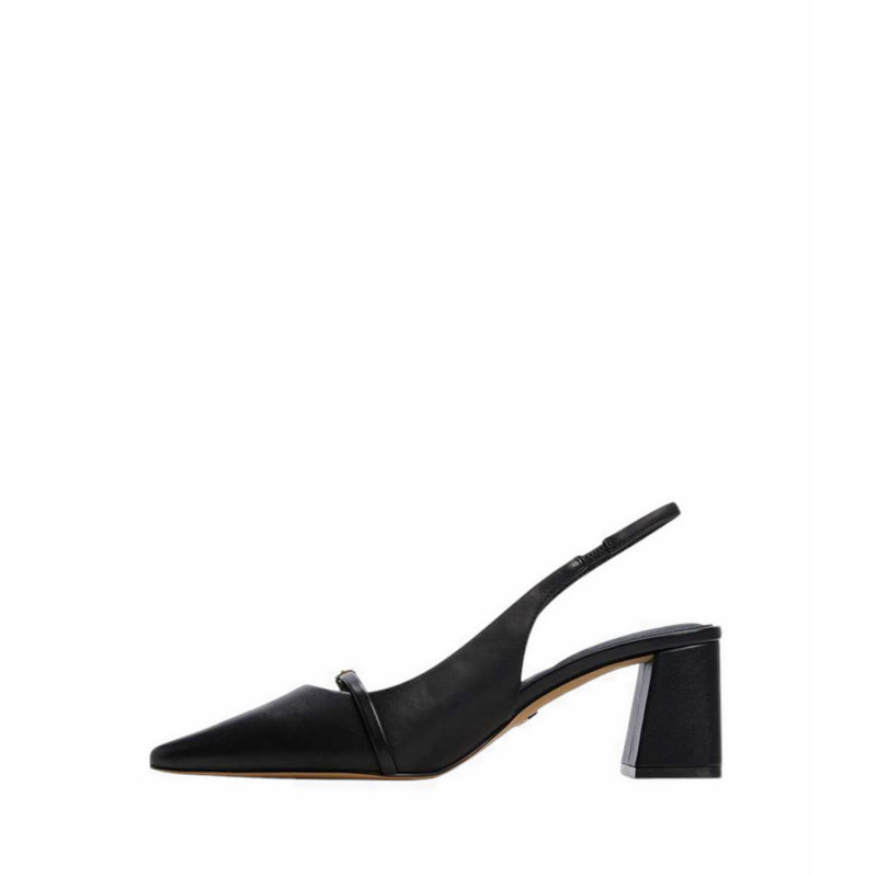 Skepper Heeled Shoes - Black