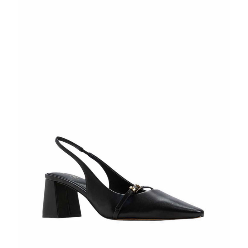 Skepper Heeled Shoes - Black