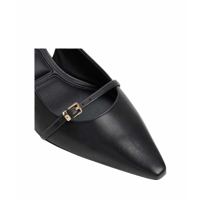 Skepper Heeled Shoes - Black