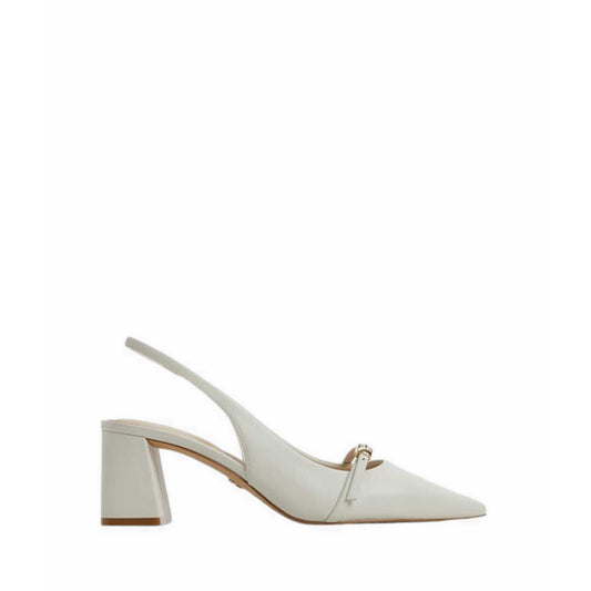 Skepper Women's Heels - White/Bone