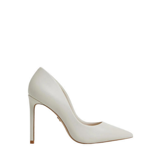 Stessy 2.0 Women Heeled Shoes - White/Bone