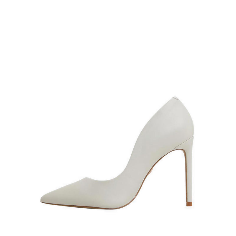 Stessy 2.0 Women Heeled Shoes - White/Bone
