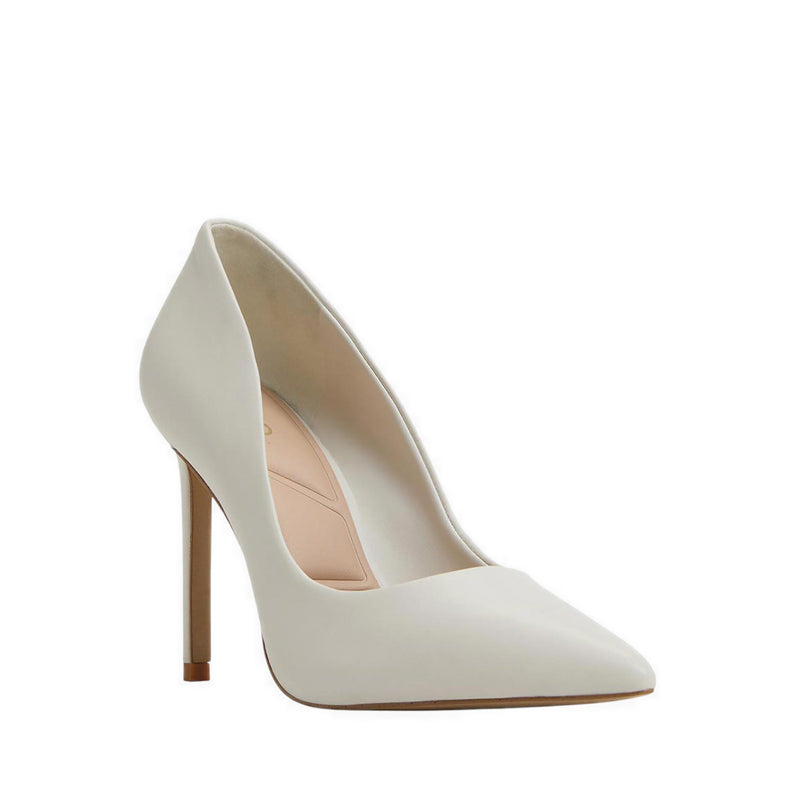 Stessy 2.0 Women Heeled Shoes - White/Bone