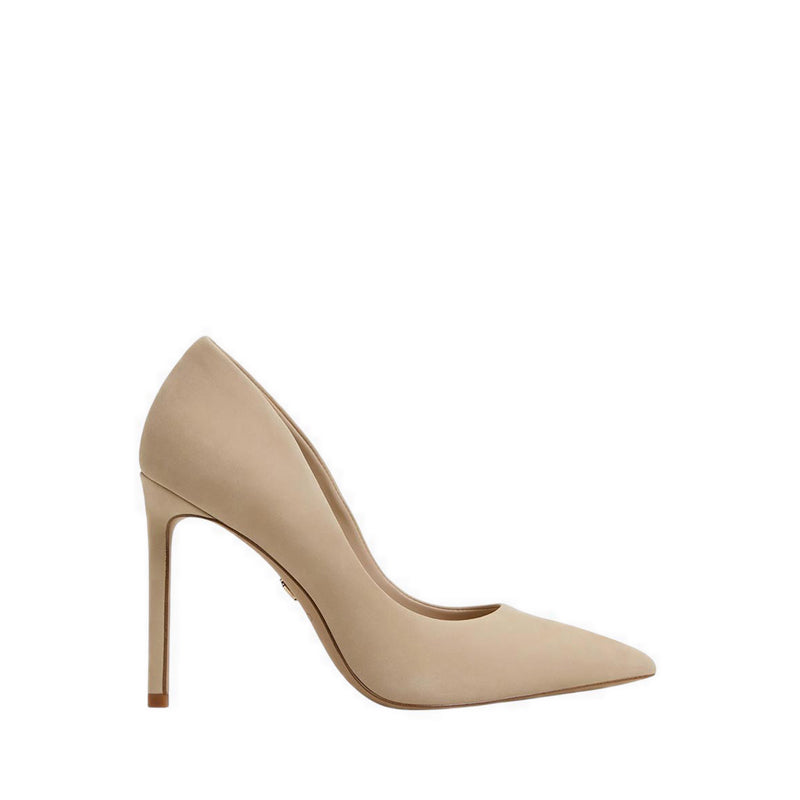 Stessy 2.0 Women Heeled Shoes - Medium Beige