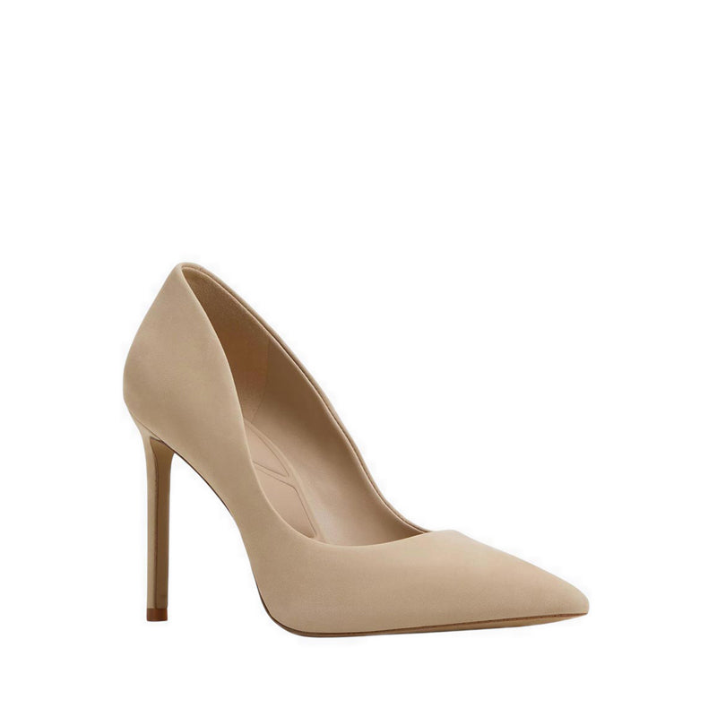 Stessy 2.0 Women Heeled Shoes - Medium Beige