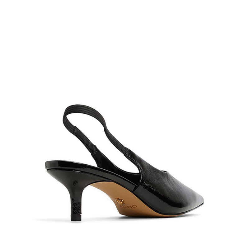 Oceweth Women's Heeled Shoes - Black