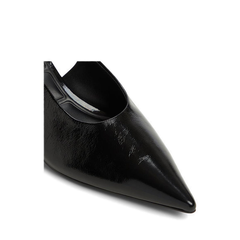 Oceweth Women's Heeled Shoes - Black