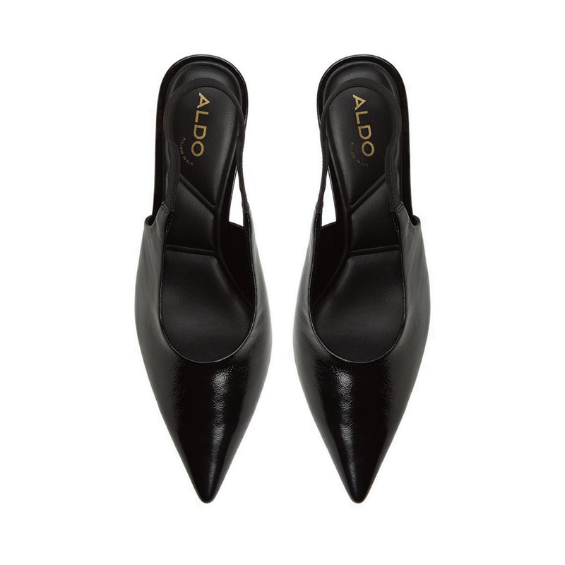 Oceweth Women's Heeled Shoes - Black