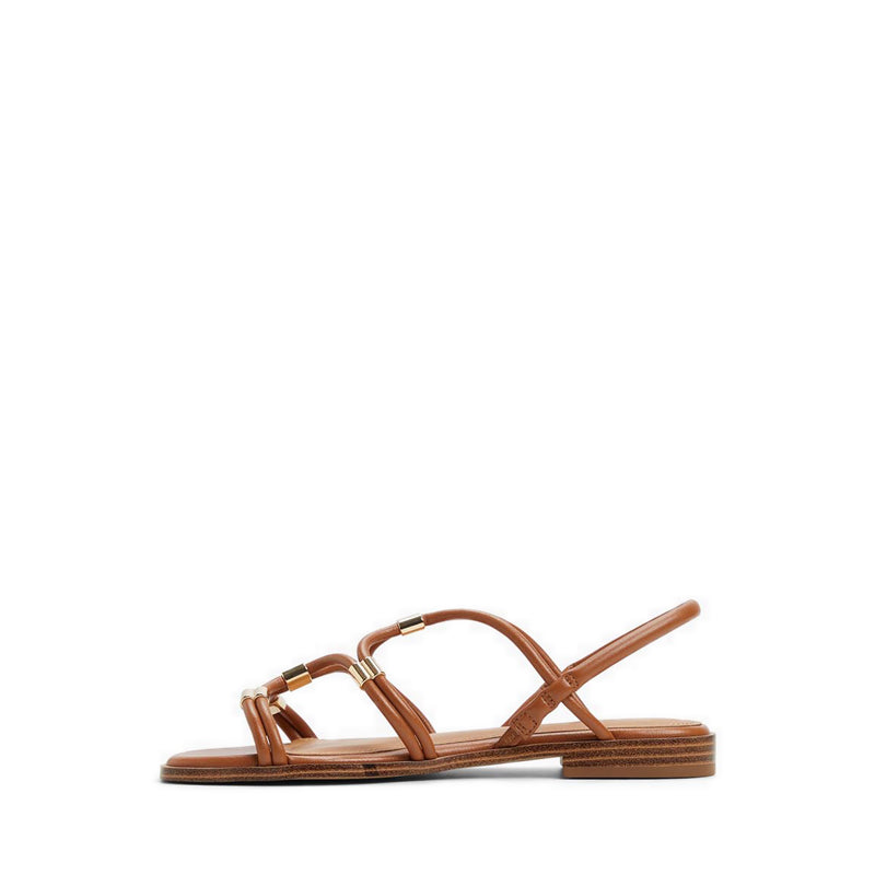 Aldo Bychan Women's Sandals - Medium Brown