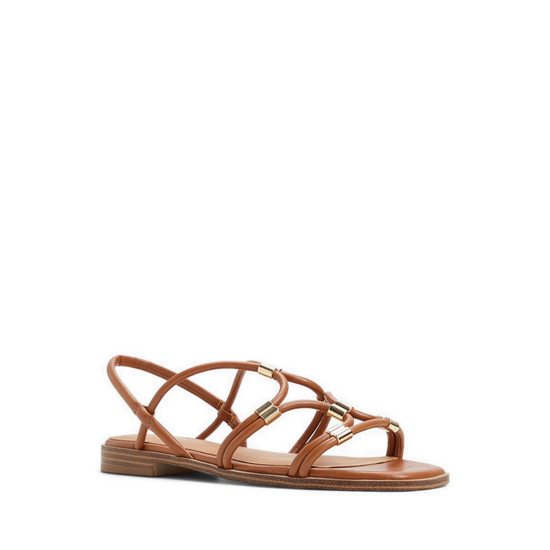 Aldo Bychan Women's Sandals - Medium Brown