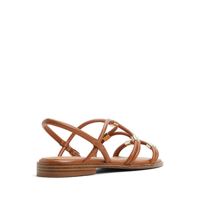 Aldo Bychan Women's Sandals - Medium Brown