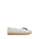 Santaclara Women's Espadrille - White/Bone