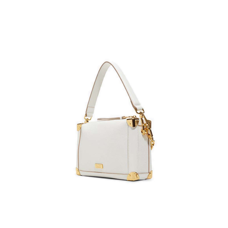 Valeriana Women's Shoulder Bags - White